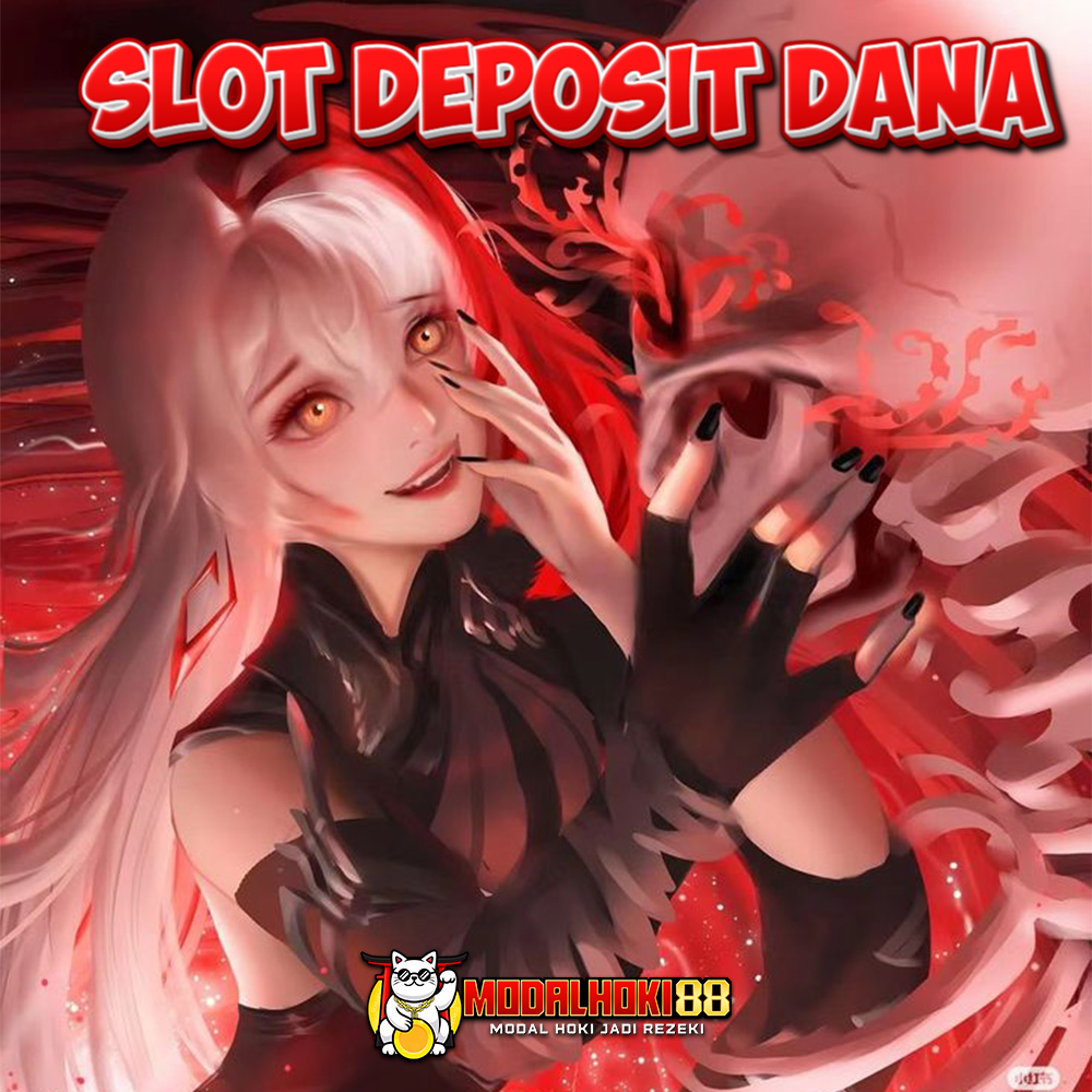 Modalhoki88: Slot Online Gacor, Terima Deposit Dana 24 Jam!